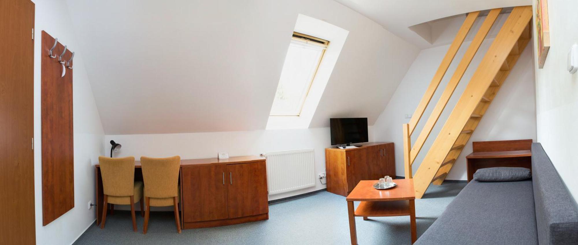 Wellness Hotel Harrachovka Rum bild