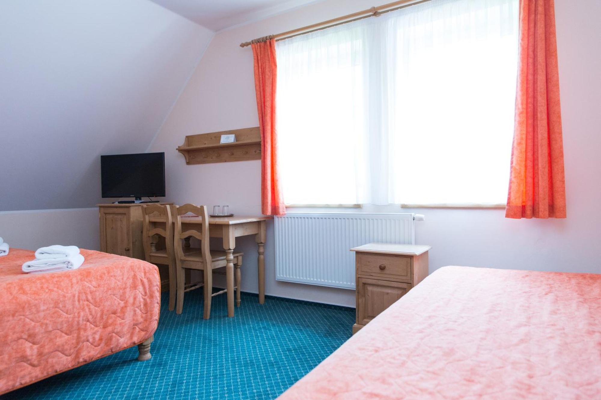 Wellness Hotel Harrachovka Rum bild