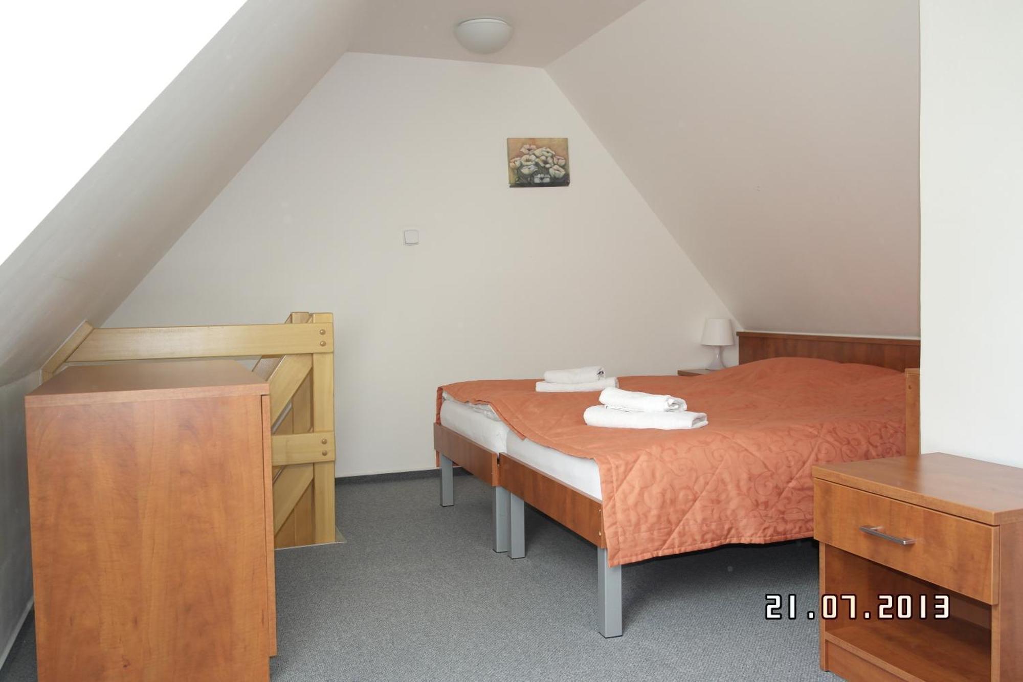Wellness Hotel Harrachovka Rum bild