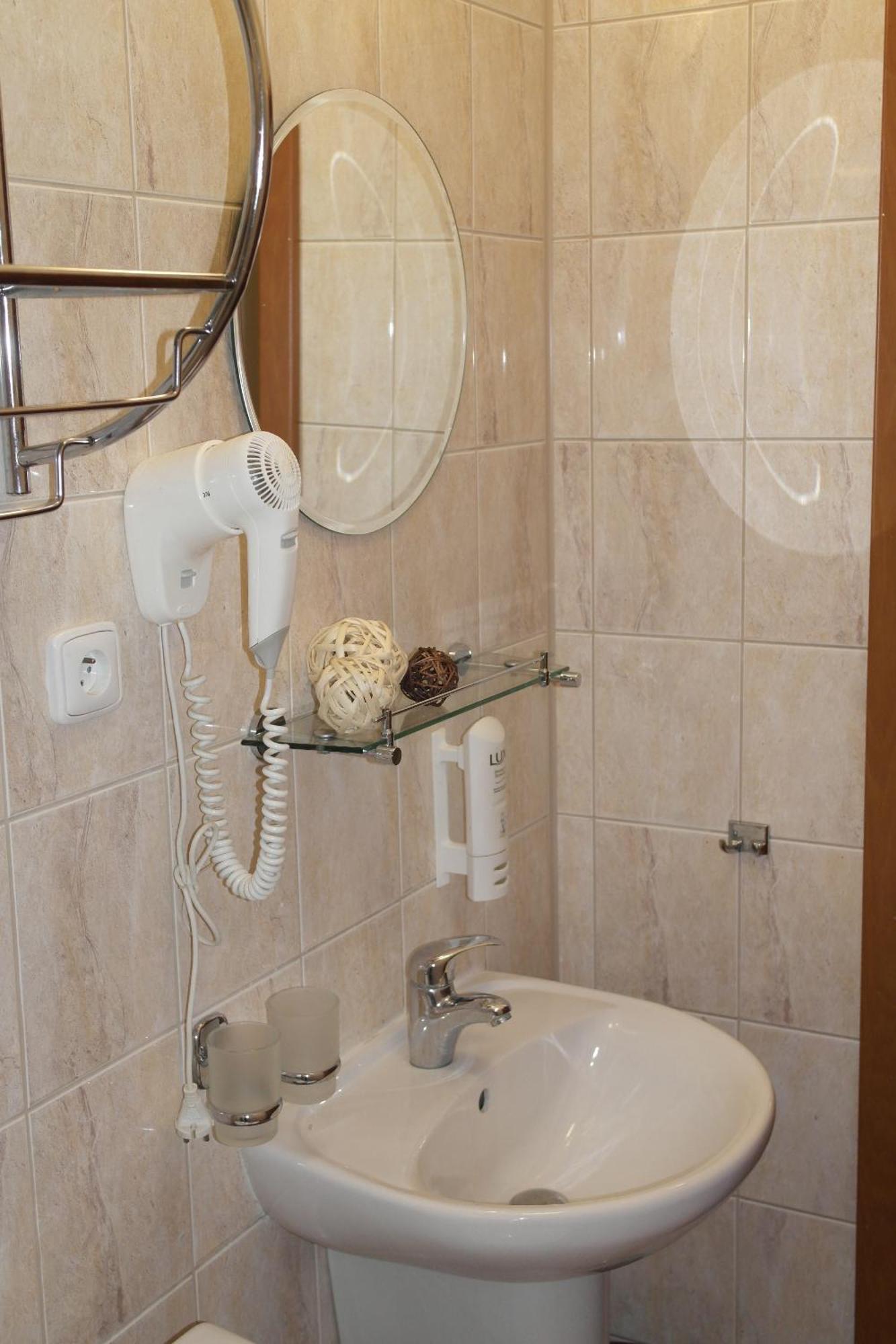 Wellness Hotel Harrachovka Rum bild